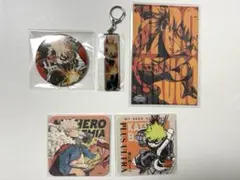 僕のヒーローアカデミア 爆豪勝己 まとめ売り