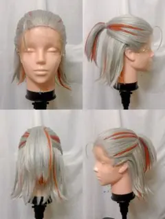 ジュリ様ウィッグオーダーご確認用ページ