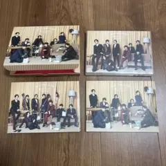 Hey!Say!JUMP/愛だけがすべて-What do you want?-…