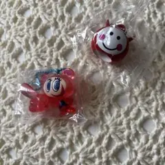 エンジェルブルー　ガチャガチャ　カプセルトイ