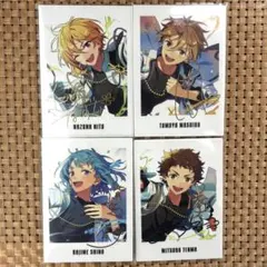 あんさんぶるスターズ あんスタ Ra*bits ぱしゃっつ 9周年