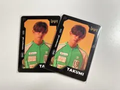 2026年最新】dリーグ トレカ takumiの人気アイテム - メルカリ