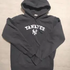 ◎男女兼用　M　MLB●ヤンキース●パーカー