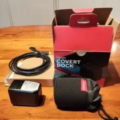 GENKI COVERT DOCK Nintendo Switch ドック