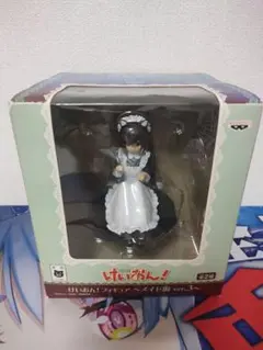 けいおん！ メイド服 フィギュア vol.3 全2種 平沢唯・中野梓 - メルカリ