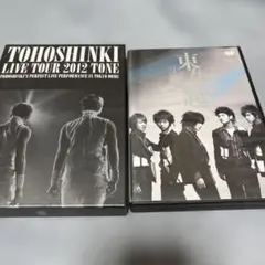 ALL ABOUT 東方神起 DVD 3枚組 - メルカリ