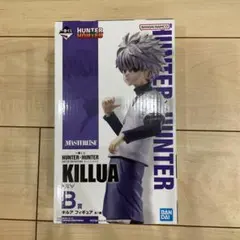 HUNTER×HUNTER一番くじフィギュア