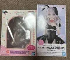 ロシア語でデレる隣のアーリャさん　一番くじ　ラストワン　フィギュア　ロシデレ