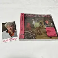 キドフェノ SPARKLE SUMMER CD 山本光汰 トレカ