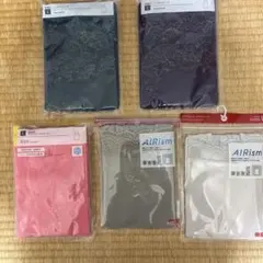 キャミソール5点セット