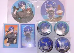 にじさんじ スイパラ第14弾 レオス・ヴィンセント