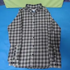 Columbia コロンビア 長袖 チェックシャツ メンズ
