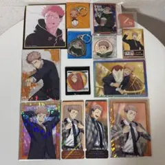 呪術廻戦 虎杖悠仁 13点セット