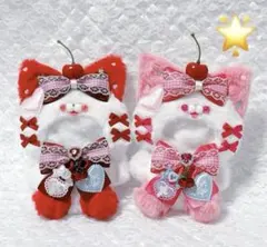 セール 着ぐるみ ねこ おすわり ぬい服 12cm マスコットちびぐるみ 180