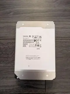 TOSHIBA MG10ACA20TEY 20TB HDD 本体のサムネイル