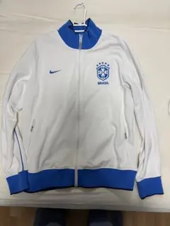 NIKE サッカー ブラジル代表 トラックジャケット