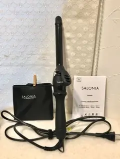 マリ様専用　美品SALONIA サロニヤ19mm ヘヤアイロン