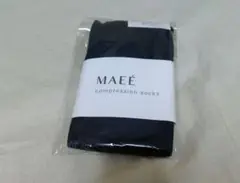 【新品未使用未開封】MAEE コンプレッション ソックス / 着圧ソックスのサムネイル