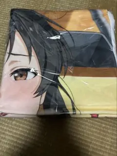 宮水三葉 バスタオル タペストリー 萌タオル アニメキャラ ブランケット