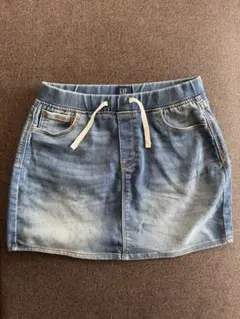 Gap デニムスカート 160cm