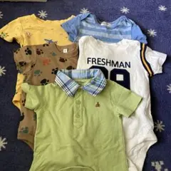 ギャップ　ロンパース　5点セット