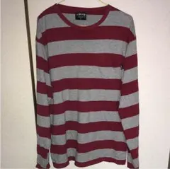 2026年最新】stussy ロンt ボーダーの人気アイテム - メルカリ