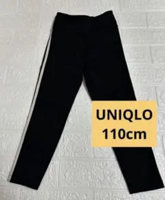 UNIQLO　エアリズムパンツ　ブラック110cm キッズ　エアリズム　6