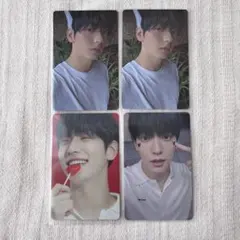 TXT スビン sanctuary トレカ 4枚セット