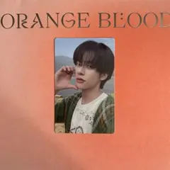 enhypen orange blood engene ジェイク トレカ