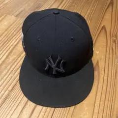 ニューヨーク・ヤンキース ブラックキャップ