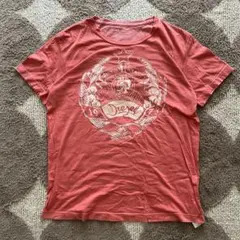 y2k 00s DIESEL tシャツ archive ピチ グランジ