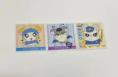 当時物　とっとこハム太郎　キャラクターシールセット