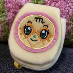 アンパンマン　メロンパンナちゃん　リュック　プリちいビーンズ　サイズのリュックのサムネイル