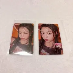 LE SSERAFIM ルセラフィム　ウンチェ　トレカ　マイメロ