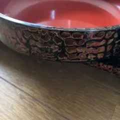 津軽塗り　花台　漆器 花瓶・花台セット 唐塗 | 津軽塗 小林漆器のネット通販