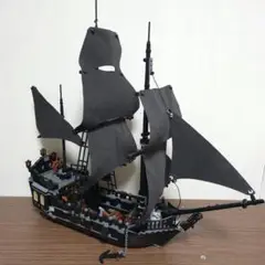 パイレーツ オブ カリビアン ブラックパール号 1~99 99点セット SMJ 楽天市場】木製模型 海賊船 Black Pearl Pirate Ship 【Wooden