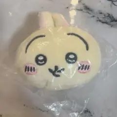 ちいかわ うさぎ もちもちフェイスマスコット ガチャ ぬいぐるみ