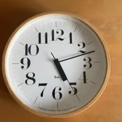 お値下げ！Lemnos Riki Clock レムノス リキクロック