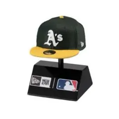 NEW ERA MLB ニューエラ ガチャ アスレチックス①