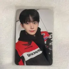 【即日発送】CRAVITY ジョンモ トレカ withmuu