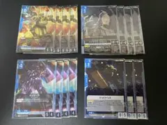 ガンダムカードゲーム ジ・O シロッコ メッサーラ セット - メルカリ