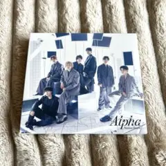 なにわ男子 +Alpha 初回限定盤2 - メルカリ