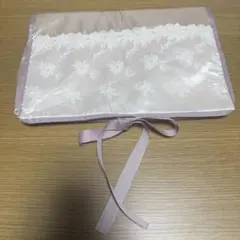 AMOSTYLE ノベルティ ランジェリーポーチ