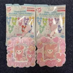TWICE LOVELY'S CARD HOLDER MOVELY