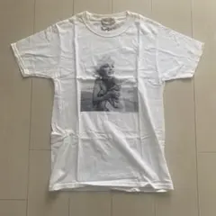 maturely BEAMSBOYマリリンモンロー プリント Tシャツ ビームス