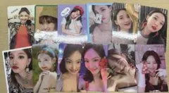 TWICE ナヨン トレカセット