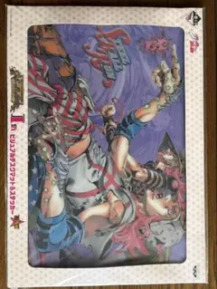 中古品】ジョジョの奇妙な冒険 ジョナサン&ディオ ラバーマット プレイ