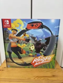 Ring Fit Adventure(リングフィットアドベンチャー)