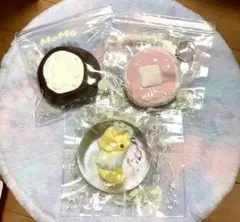 MoMo スクイーズ 3個セット