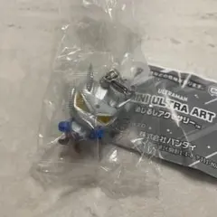 MINI ULTRA ART　めじるしアクセサリー　ウルトラマンゼロ